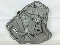 Macara geam electric stanga spate 1Z0839655C Skoda Octavia 2 facelift (2008-2013)