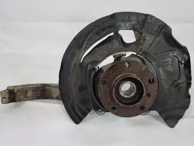 Fuzeta dreapta fata cu abs 6773784 BMW X5 (2007-2013) [E70] 3.0 3.5d