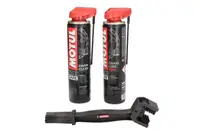 Motul Kit intretinere lant Road C1 + C2 + perie