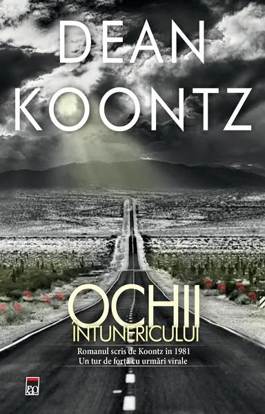 Ochii întunericului - Paperback brosat - Dean Koontz