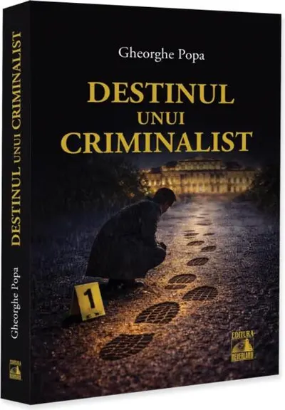 Destinul unui criminalist - Paperback brosat