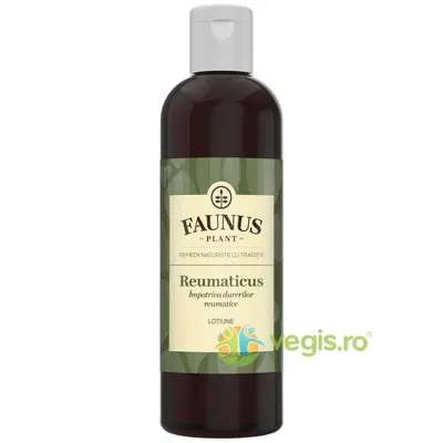 Lotiune Reumaticus (Impotriva Durerilor Reumatice) 200ml