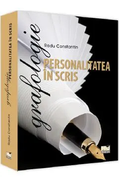 Grafologie. Personalitatea in scris