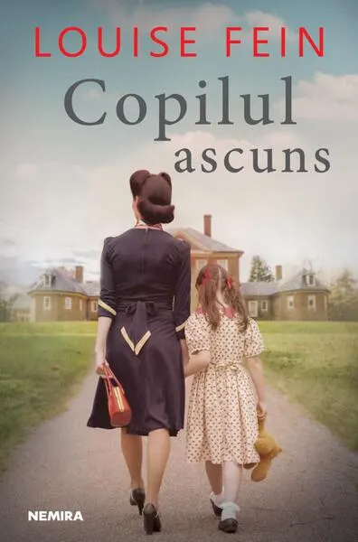 Copilul ascuns - Paperback brosat