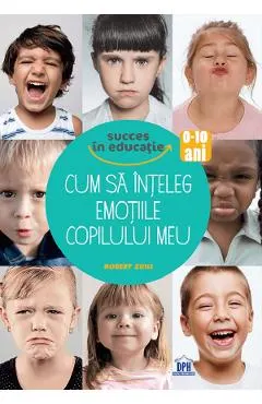 Cum sa inteleg emotiile copilului meu
