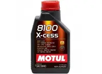 Ulei motor Motul 8100 X-Cess 5W40 1L