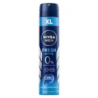 Deodorant Spray Nivea Men Fresh Active, 200 ml