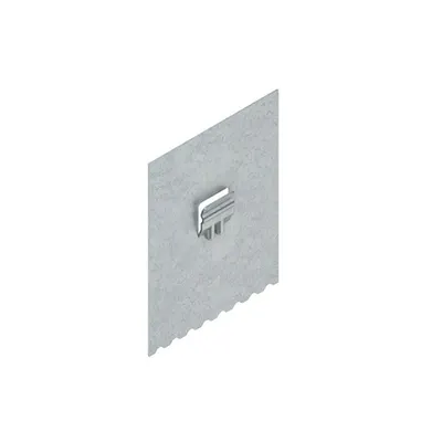 Placa de fixare cu profil separat autoblocant TPHRS 110 S