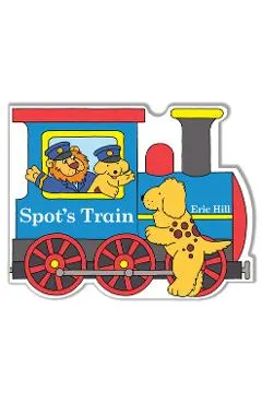 Spot's Train