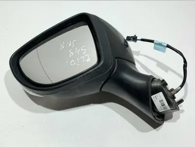 Oglinda stanga culoare gri 963025724R Renault Clio 4 facelift (2016-2019)