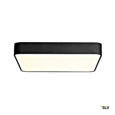 MEDO 60 patrat LED,negrutavan,1-10V,3000K