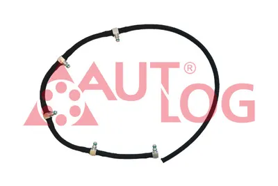 Furtun combustibil (tip conector: metal) potrivit MERCEDES C (CL203), C T-MODEL (S203), C (W203), CLK (C209), E T-MODEL (S210), E T-MODEL (S211), E (VF210), E (W210), E (W211), G (W461) 2.7D 3.0D 07.9