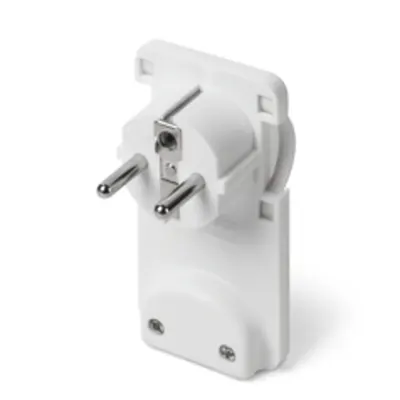 Space Saver Stechern2p+e 16a White