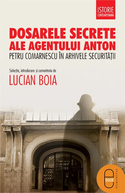 Dosarele secrete ale agentului Anton (epub)