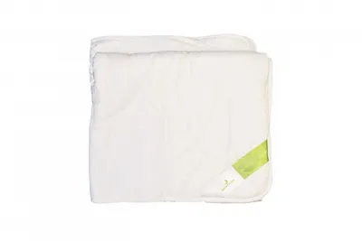 Pilota nature Kids 100x135 alb