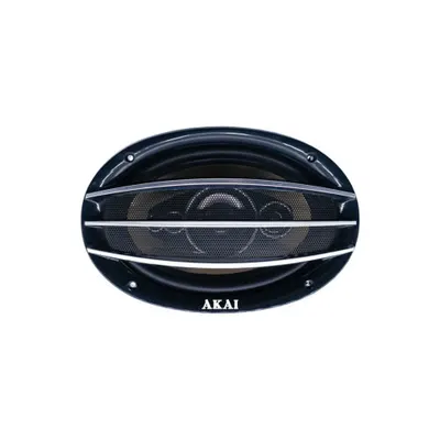 Boxe auto Akai ovale 6x9 ,5 cai,180W, Cod: ACS-696
