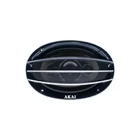 Boxe auto Akai ovale 6x9 ,5 cai,180W, Cod: ACS-696