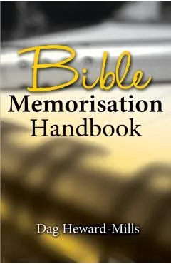Bible Memorization Handbook