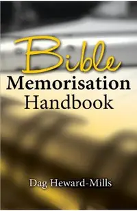 Bible Memorization Handbook