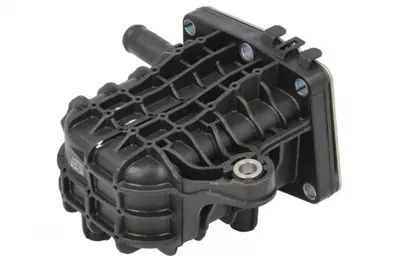 Radiator Recirculare Gaze Esapament Potrivit Citroen C4 Grand Picasso Ii, C4 Ii, C4 Picasso Ii, C4 Spacetourer, C5 Aircross, C5 Iii, Ds4, Ds5, Grand C4 Spacetourer, Jumper Ii, Jumpy Iii 2.0d 2.2d 04.0