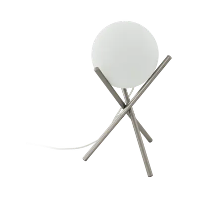 Lampa de masa CASTELLATO champagne 220-240V,50/60Hz