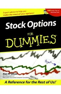 Stock Options for Dummies.
