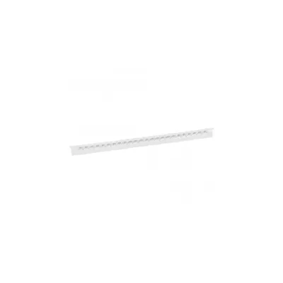 Marker Memocab - pentru wiring - negru capital letter on alb backgrotund - ''Q''