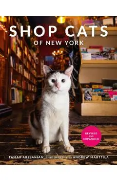 Shop Cats of New York (Revised and Expanded)