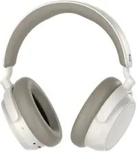 Căști fără fir Sennheiser - ACCENTUM Plus, ANC, albe