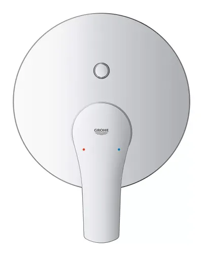 Unitate comanda dus Grohe Eurosmart 24043003, 2 functii, necesita valva, Crom lucios