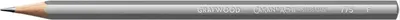 Creion de grafit Caran d'Ache Grafwood - F