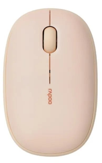 Mouse Rapoo - M660, optic, wireless, bej