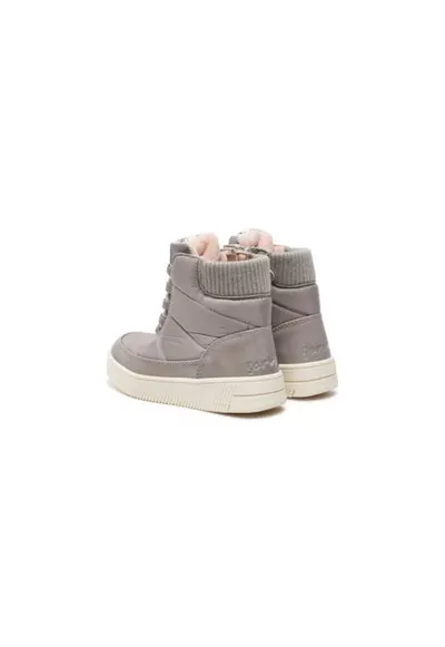 Ghete fete 304427695 - Piele ecologica - Gri - Gri