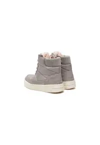 Ghete fete 304427695 - Piele ecologica - Gri - Gri