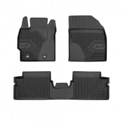 Set Covorase Auto Tip Tavita Toyota Auris I Fabricatie 2007-2012