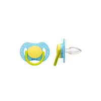 Suzeta din silicon cu forma simetrica nr.2, 1 bucata, Wee Baby