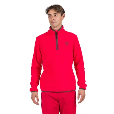 Hanorac pentru bărbați Rossignol Strawpile Fleece Hz