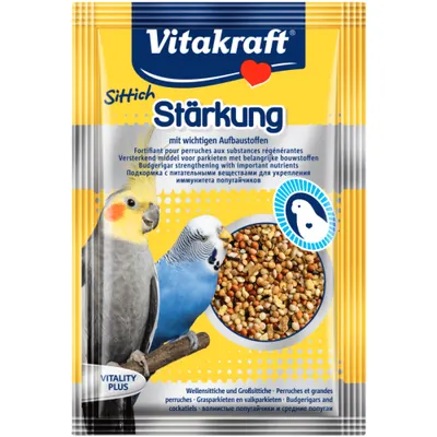 Vitamine pentru perusi Vitakraft Tonus 20G