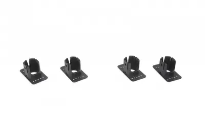Suporti senzori parcare spate (2 buc., plastic) FIAT PUNTO EVO intre 2008-2012