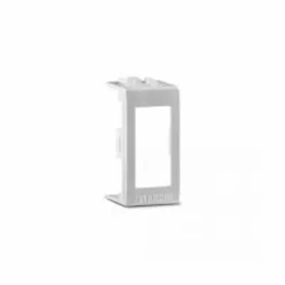 DKAB/G - Kit cu 5 adaptoare pentru seria civila GEWISS® PLAYBUS, ALB