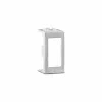 DKAB/G - Kit cu 5 adaptoare pentru seria civila GEWISS® PLAYBUS, ALB