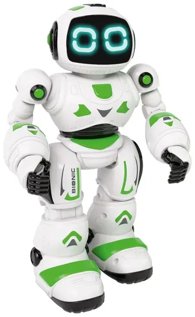 Robot controlat radio Xtrem Bots - Bionic