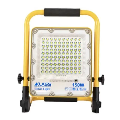 Klass – Proiector led cu acumulator IP66 150w/6400k
