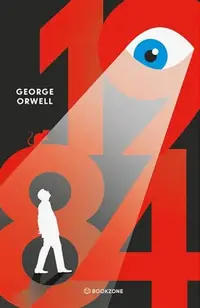 1984 - Hardcover - George Orwell