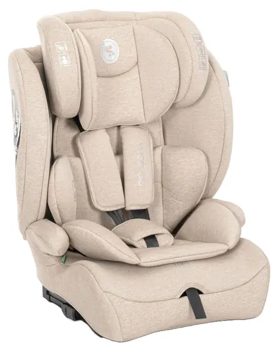 Scaun auto Lorelli - Rio, i-Size, IsoFix, 76-150 cm, Beige, New