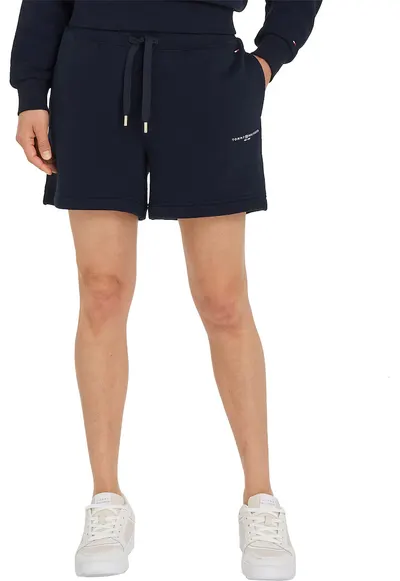 Pantaloni scurti de trening relaxed fit 1985 - Bleumarin