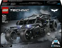 Set de construcție LEGO Technic – Batmobile Tumbler (42239)
