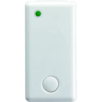Call Relay 12v Ac/dc - 1p 1no/nc 12v - 1 Module - White - System White