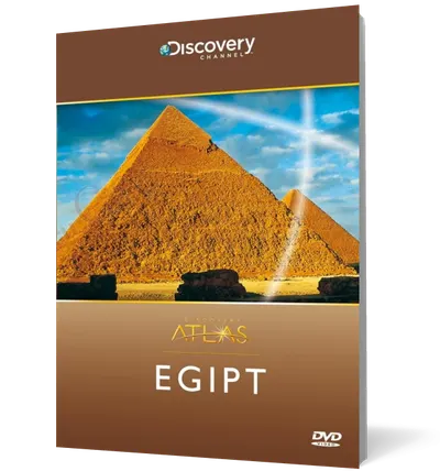 Egipt. Seria Discovery Atlas