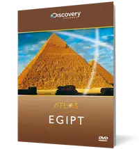 Egipt. Seria Discovery Atlas
